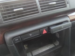 bontott AUDI A4 B6 Jobb Visszapillantó Tükör (Elektromos)