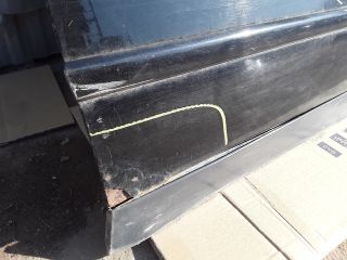 bontott AUDI A4 B6 Jobb Visszapillantó Tükör (Elektromos)