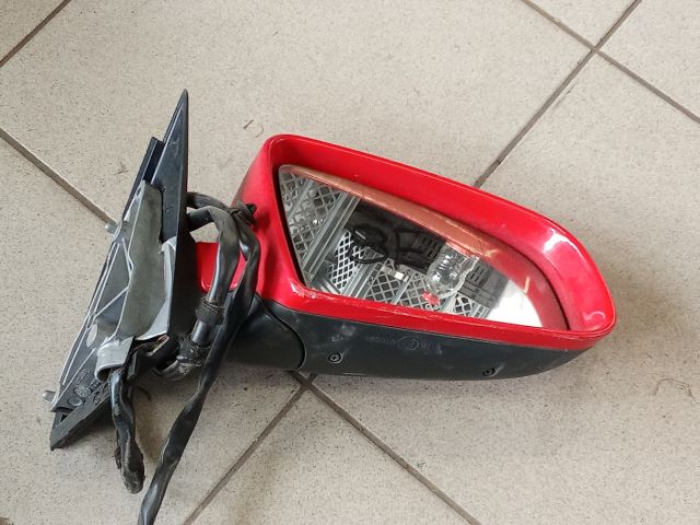 bontott AUDI A4 B6 Jobb Visszapillantó Tükör (Elektromos)