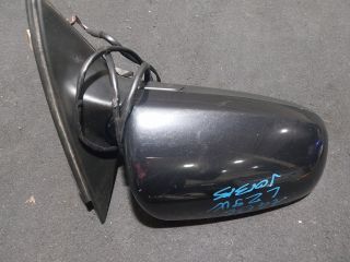 bontott AUDI A4 B6 Jobb Visszapillantó Tükör (Elektromos)