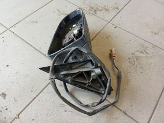 bontott AUDI A4 B6 Jobb Visszapillantó Tükör (Elektromos)