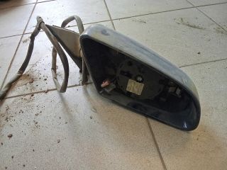 bontott AUDI A4 B6 Jobb Visszapillantó Tükör (Elektromos)