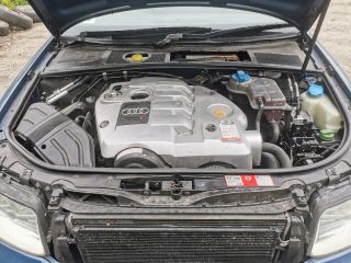 bontott AUDI A4 B6 Jobb Visszapillantó Tükör (Elektromos)