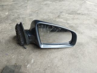 bontott AUDI A4 B6 Jobb Visszapillantó Tükör (Elektromos)