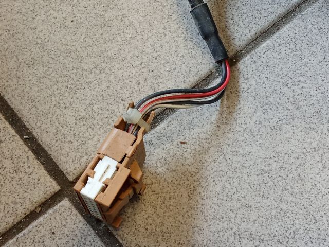 bontott AUDI A4 B6 Jobb Visszapillantó Tükör (Elektromos)