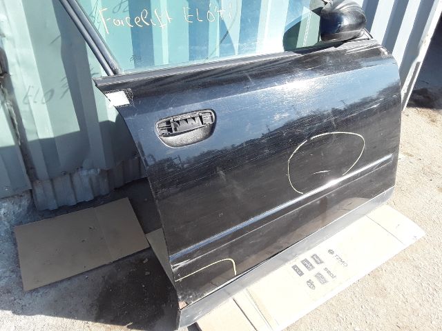 bontott AUDI A4 B6 Jobb Visszapillantó Tükör (Elektromos)