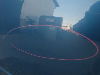 bontott AUDI A4 B6 Kalaptartó