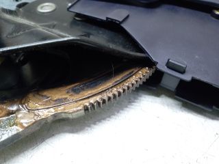 bontott AUDI A4 B6 Kézifék Kar