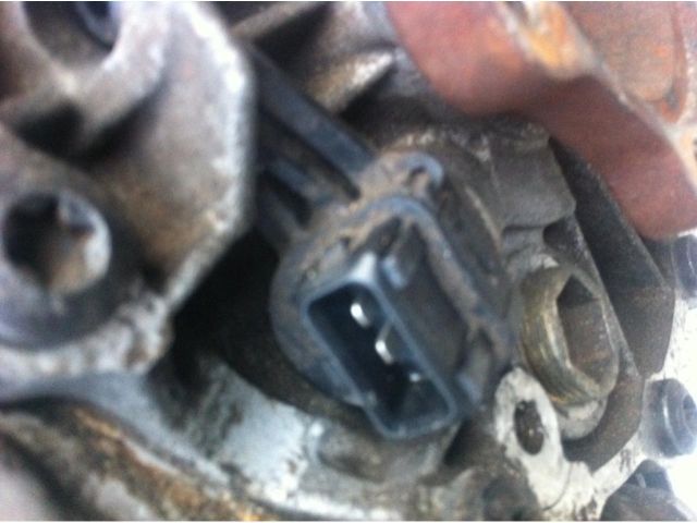 bontott AUDI A4 B6 Kilométer Meghajtó