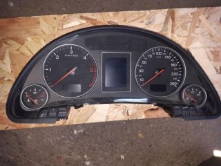 bontott AUDI A4 B6 Kilométeróra