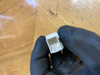 bontott AUDI A4 B6 Kipörgésgátló Kapcsoló