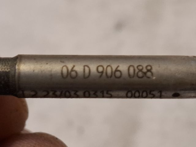 bontott AUDI A4 B6 Kipufogó Hőmérséklet Érzékelő