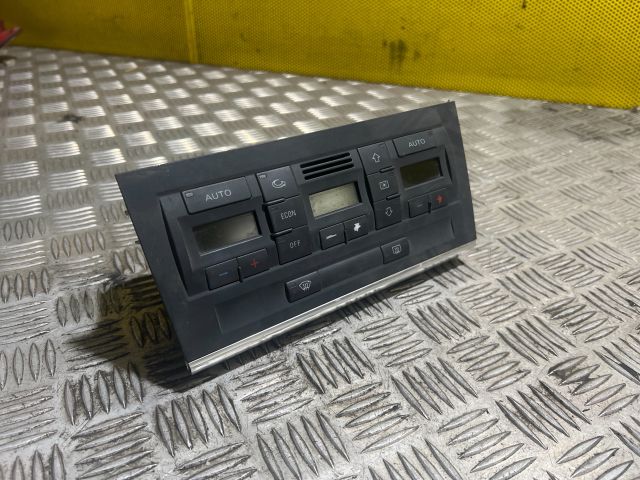 bontott AUDI A4 B6 Klíma Kapcsoló