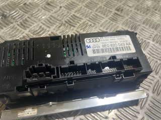 bontott AUDI A4 B6 Klíma Kapcsoló