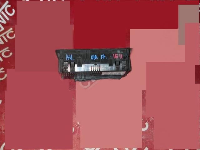 bontott AUDI A4 B6 Klíma Kapcsoló