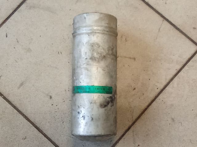 bontott AUDI A4 B6 Klíma Párátlanító Tartály