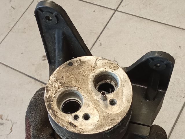 bontott AUDI A4 B6 Klíma Párátlanító Tartály