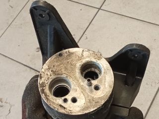 bontott AUDI A4 B6 Klíma Párátlanító Tartály