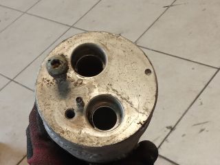 bontott AUDI A4 B6 Klíma Párátlanító Tartály