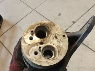 bontott AUDI A4 B6 Klíma Párátlanító Tartály