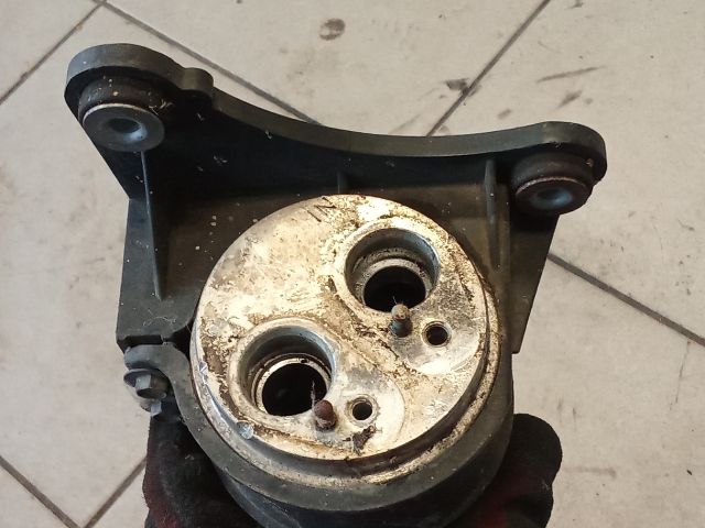 bontott AUDI A4 B6 Klíma Párátlanító Tartály