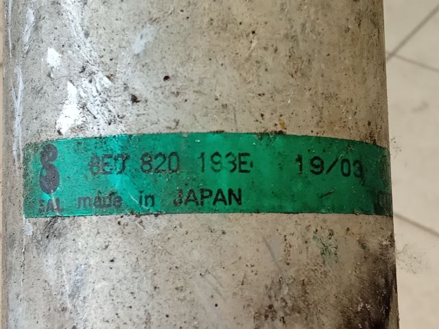 bontott AUDI A4 B6 Klíma Párátlanító Tartály