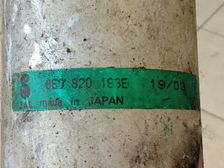 bontott AUDI A4 B6 Klíma Párátlanító Tartály