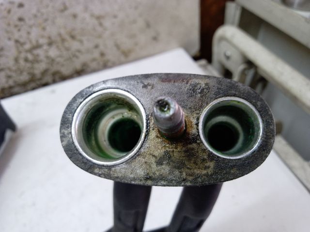 bontott AUDI A4 B6 Klíma Párologtató