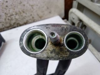 bontott AUDI A4 B6 Klíma Párologtató