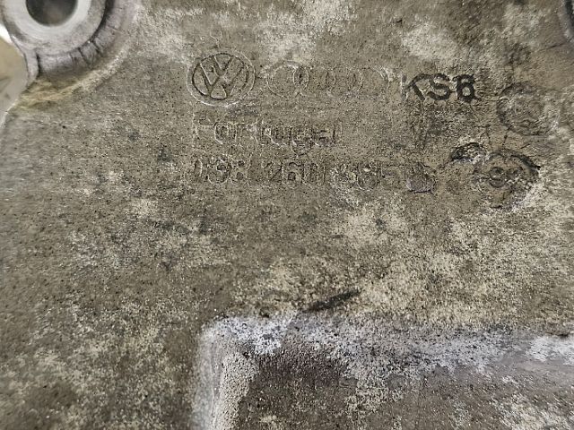 bontott AUDI A4 B6 Klíma Tartó Bak