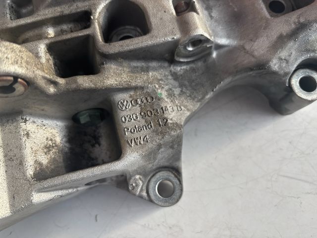 bontott AUDI A4 B6 Klíma Tartó Bak