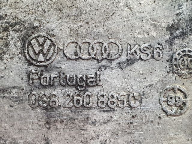 bontott AUDI A4 B6 Klímakompresszor Tartó Bak