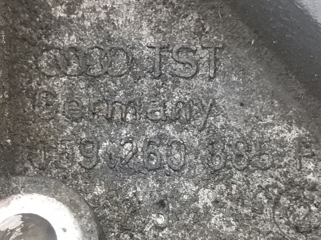 bontott AUDI A4 B6 Klímakompresszor Tartó Bak