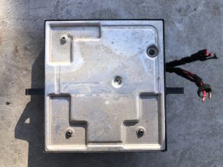 bontott AUDI A4 B6 Komfort Elektronika