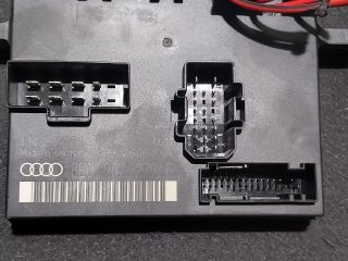 bontott AUDI A4 B6 Komfort Elektronika