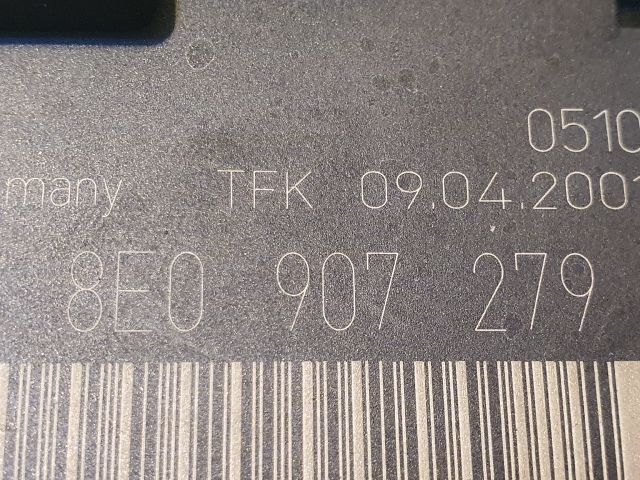 bontott AUDI A4 B6 Komfort Elektronika