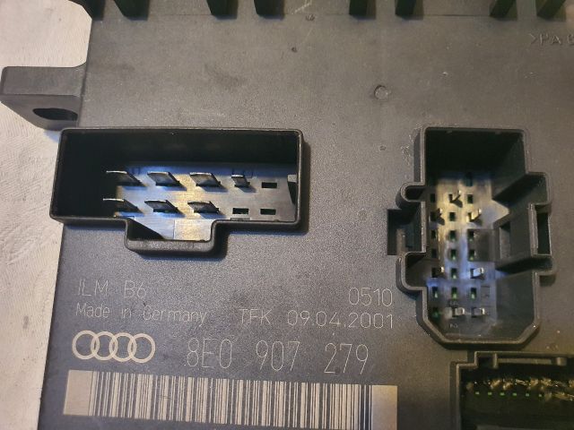 bontott AUDI A4 B6 Komfort Elektronika