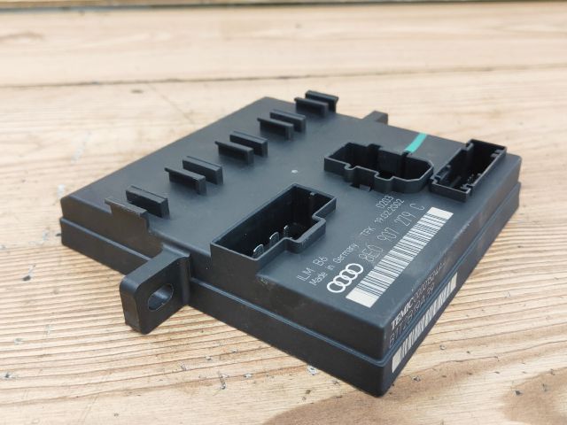 bontott AUDI A4 B6 Komfort Elektronika