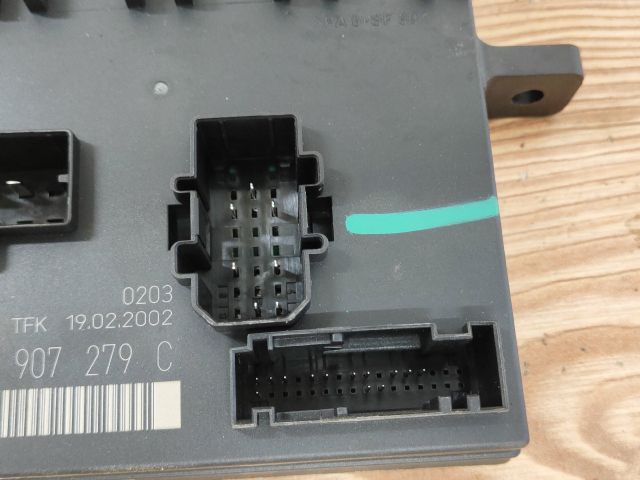 bontott AUDI A4 B6 Komfort Elektronika