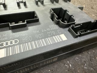 bontott AUDI A4 B6 Komfort Elektronika