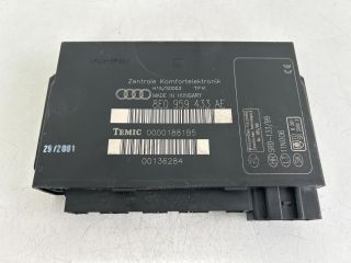 bontott AUDI A4 B6 Komfort Elektronika