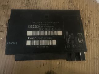 bontott AUDI A4 B6 Komfort Elektronika