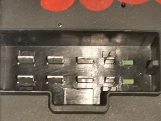 bontott AUDI A4 B6 Komfort Elektronika