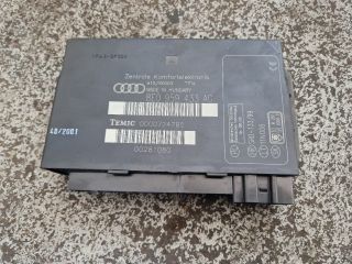 bontott AUDI A4 B6 Komfort Elektronika