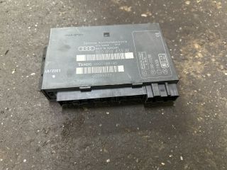 bontott AUDI A4 B6 Komfort Elektronika