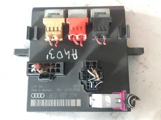 bontott AUDI A4 B6 Komfort Elektronika