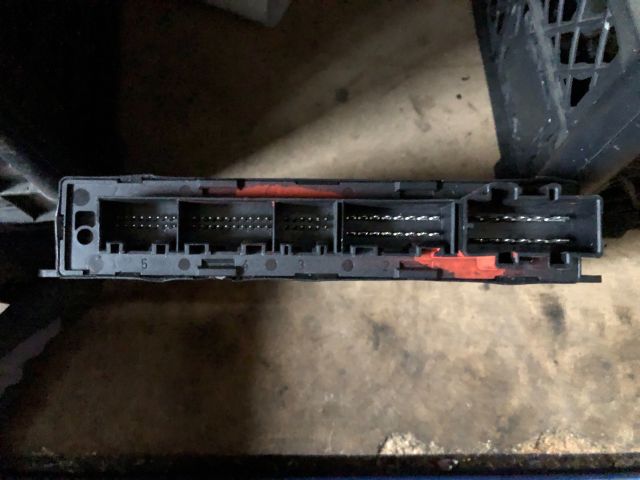 bontott AUDI A4 B6 Komfort Elektronika