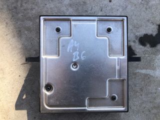 bontott AUDI A4 B6 Komfort Elektronika