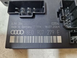 bontott AUDI A4 B6 Komfort Elektronika