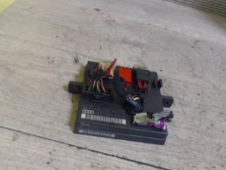 bontott AUDI A4 B6 Komfort Elektronika